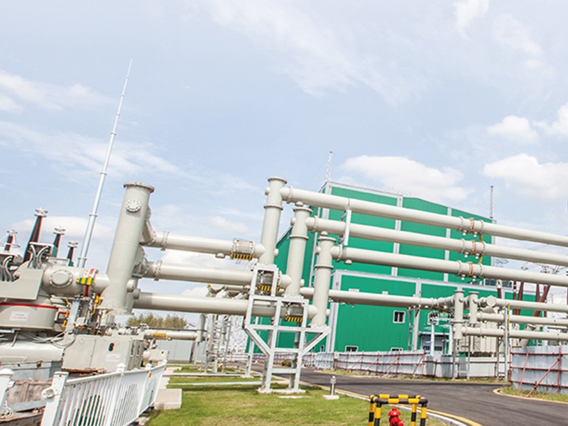 何樓35KV變電站工程