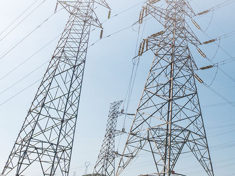 山東送變電工程有限公司變電站、輸電站工程