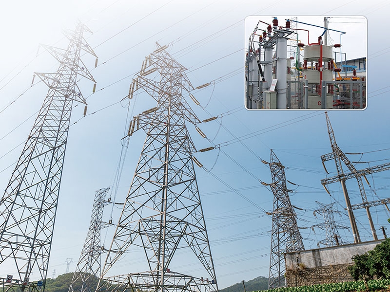 變電站、輸電站工程