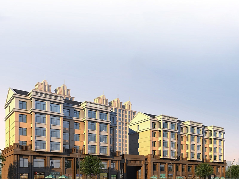 丁里長(zhǎng)壓煤村搬遷