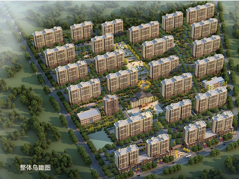 東平縣九頂社區